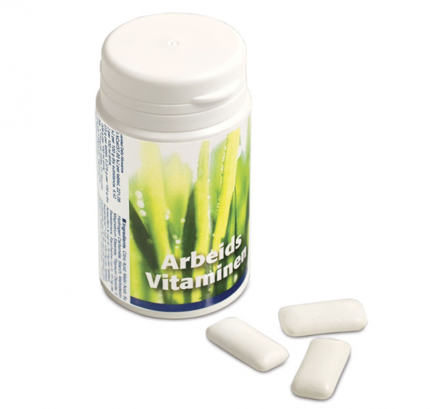 Chewing-gum dans une boite plastique à personnaliser - Vins Rouges Harmonieux pour Chaque Occasion Chewing-gum dans une boite plastique à personnaliser - Vins Rouges Harmonieux pour Chaque Occasion