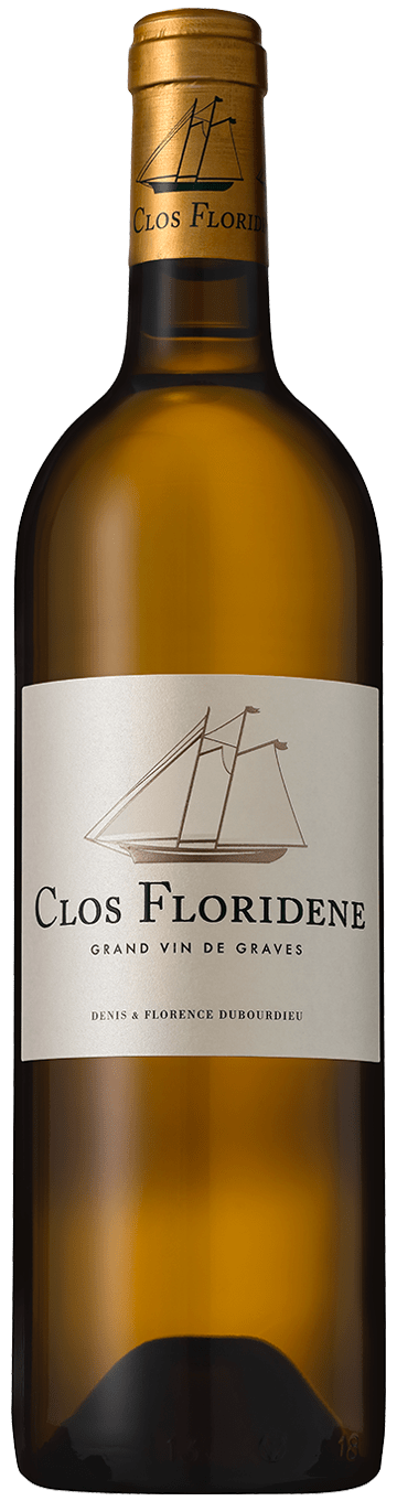 Clos Floridène 2018 blanc – 750ml - Vins Rouges Harmonieux pour Chaque Occasion Clos Floridène 2018 blanc – 750ml - Vins Rouges Harmonieux pour Chaque Occasion