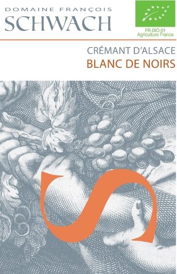 Bulles de Fête Crémant Extra-Brut Blanc de Noirs – sans sulfites ajoutés – certifié agriculture biologique - Vins Rouges Harmonieux pour Chaque Occasion Bulles de Fête Crémant Extra-Brut Blanc de Noirs – sans sulfites ajoutés – certifié agriculture biologique - Vins Rouges Harmonieux pour Chaque Occasion