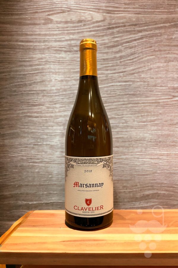 Clavelier Marsannay 2019 - Vins Rouges Harmonieux pour Chaque Occasion