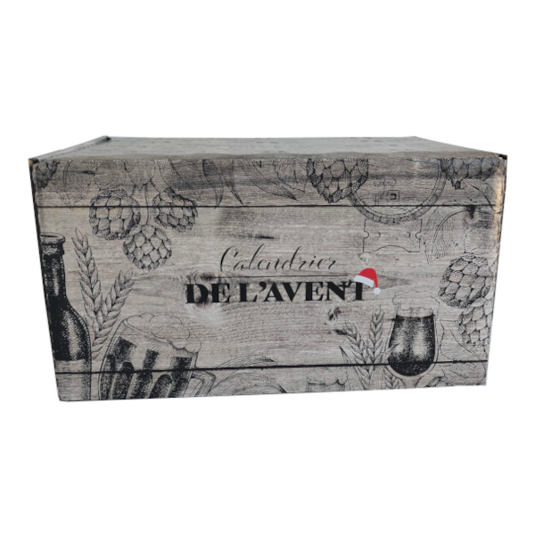 CALENDRIER DE L’AVENT BIERES ARTISANALES - Vins Rouges Harmonieux pour Chaque Occasion CALENDRIER DE L’AVENT BIERES ARTISANALES - Vins Rouges Harmonieux pour Chaque Occasion