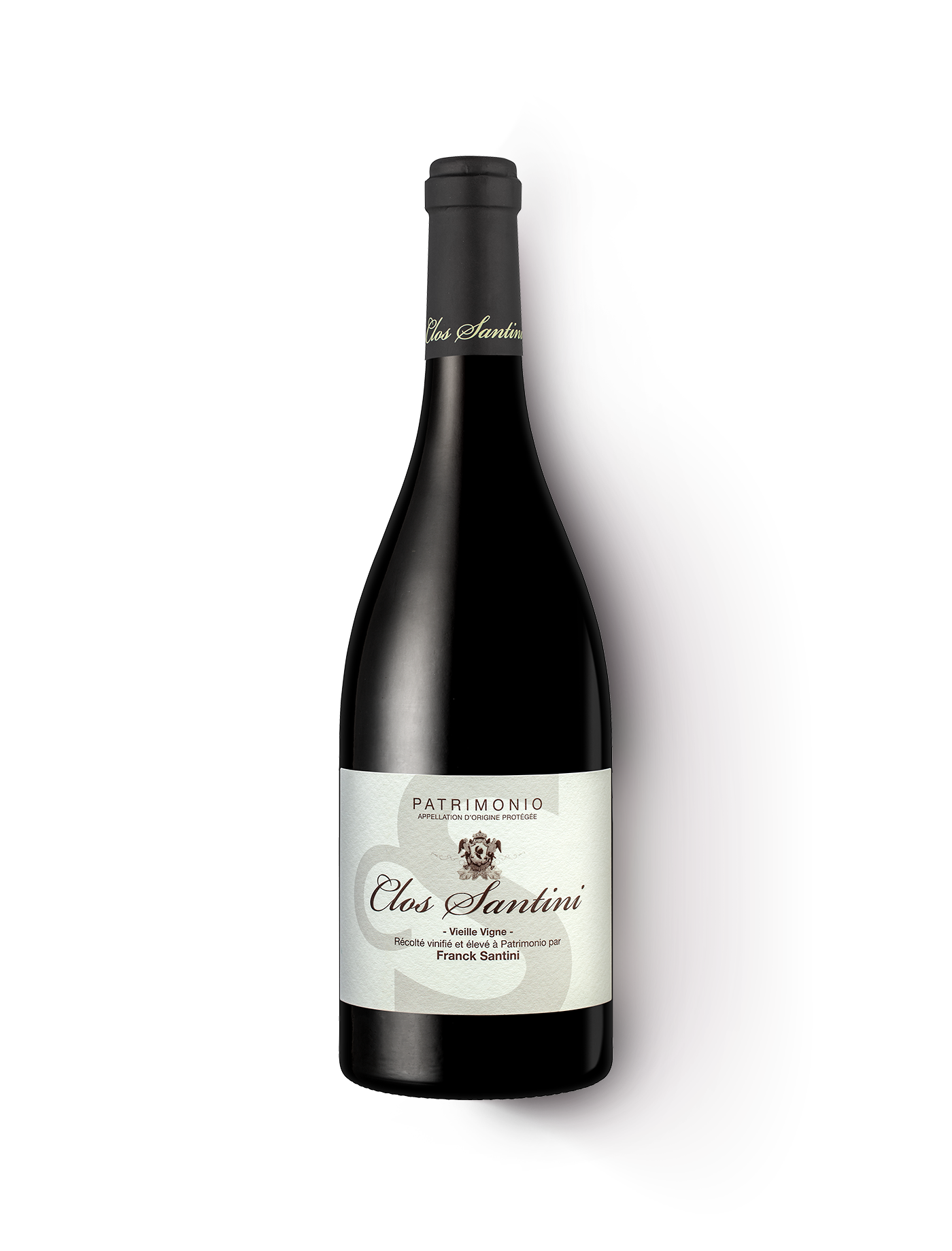 Clos Santini Vieille Vigne Rouge 2022 - Vins Rouges Harmonieux pour Chaque Occasion Clos Santini Vieille Vigne Rouge 2022 - Vins Rouges Harmonieux pour Chaque Occasion