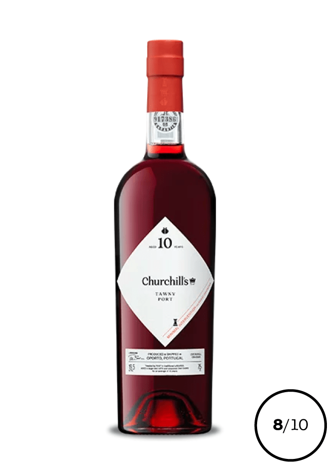 CHURCHILL’S Tawny 10 ans - Vins Rouges Harmonieux pour Chaque Occasion CHURCHILL’S Tawny 10 ans - Vins Rouges Harmonieux pour Chaque Occasion