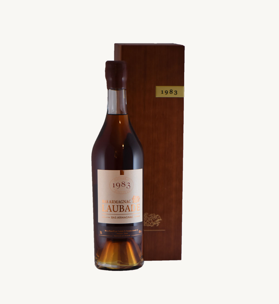 Chateau de Laubade 1983 - Vins Rouges Harmonieux pour Chaque Occasion Chateau de Laubade 1983 - Vins Rouges Harmonieux pour Chaque Occasion