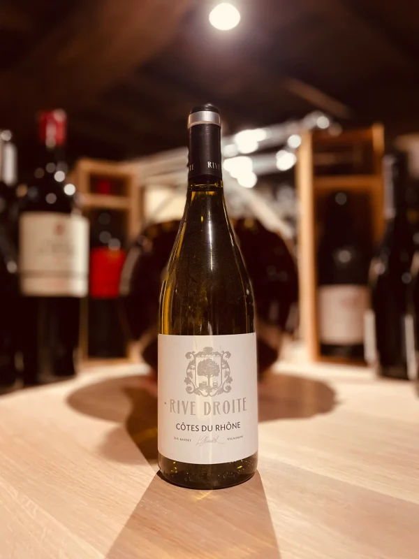 Clos des Centenaires – Rive Droite Côtes du Rhône – 2021 – 150 cl - Vins Rouges Harmonieux pour Chaque Occasion