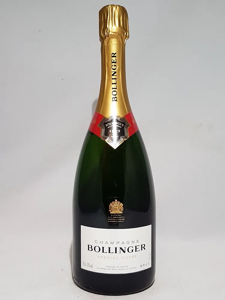 Champagne Bollinger spécial cuvée - Vins Rouges Harmonieux pour Chaque Occasion Champagne Bollinger spécial cuvée - Vins Rouges Harmonieux pour Chaque Occasion