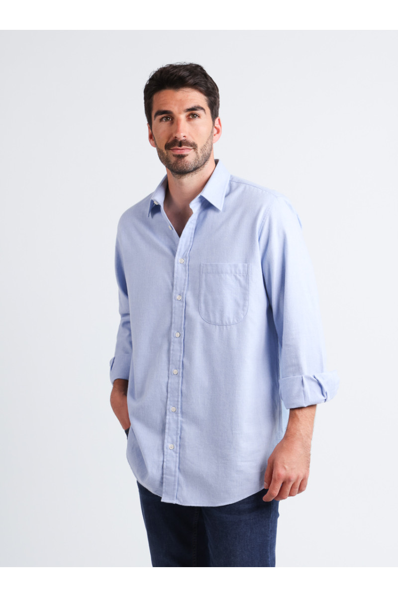 Chemise laine et coton Made in France - Vins Rouges Harmonieux pour Chaque Occasion Chemise laine et coton Made in France - Vins Rouges Harmonieux pour Chaque Occasion