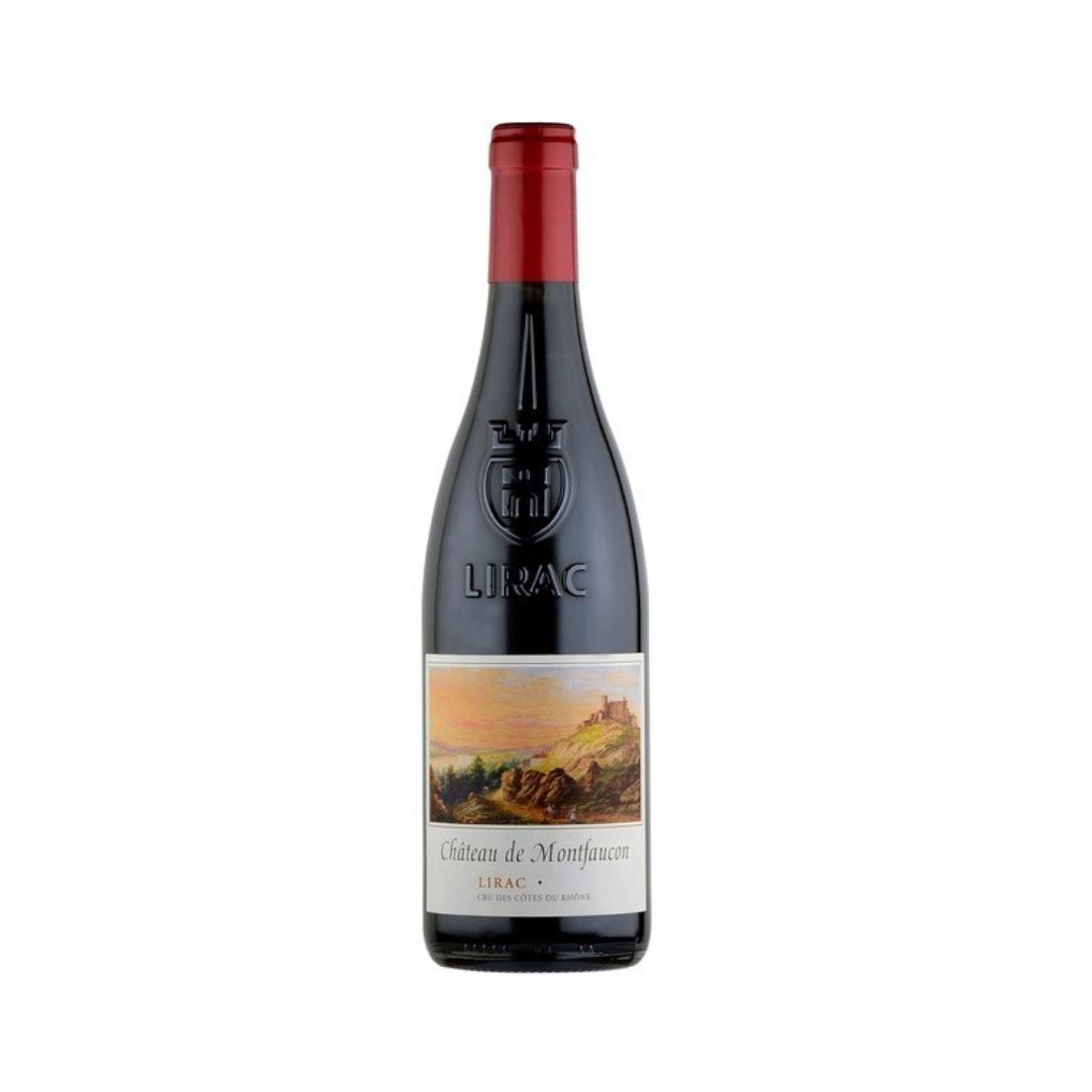 Château de Montfaucon – Lirac Rouge - Vins Rouges Harmonieux pour Chaque Occasion Château de Montfaucon – Lirac Rouge - Vins Rouges Harmonieux pour Chaque Occasion