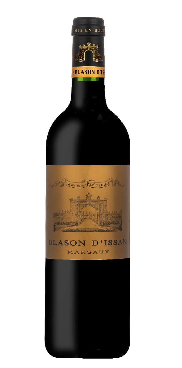 Blason D&rsquo;Issan 2018 - Vins Rouges Harmonieux pour Chaque Occasion