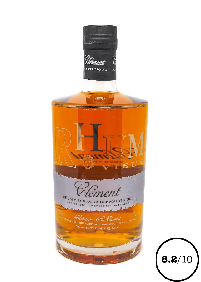 CLÉMENT RHUM Silver - Vins Rouges Harmonieux pour Chaque Occasion CLÉMENT RHUM Silver - Vins Rouges Harmonieux pour Chaque Occasion