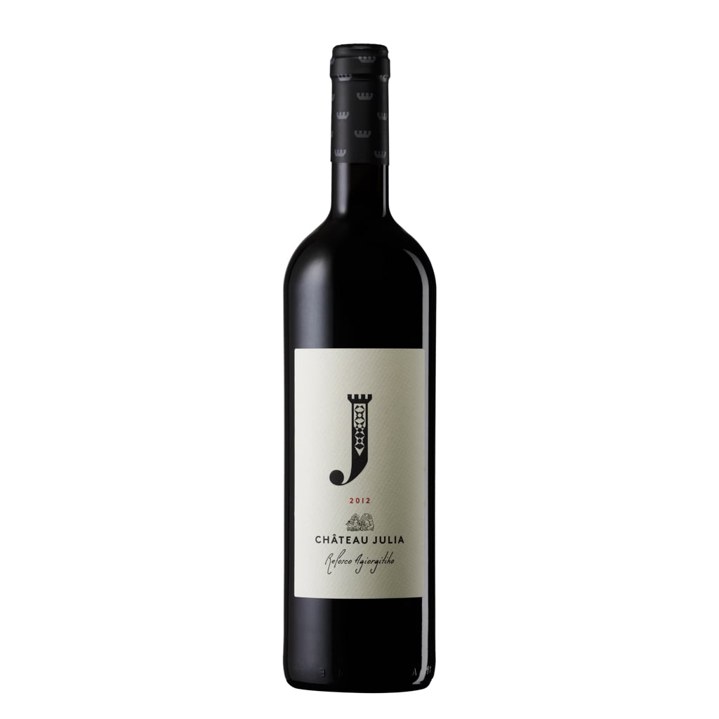 Château Julia Agiorgitiko Domaine Costa Lazaridi rouge 75cl - Vins Rouges Harmonieux pour Chaque Occasion Château Julia Agiorgitiko Domaine Costa Lazaridi rouge 75cl - Vins Rouges Harmonieux pour Chaque Occasion