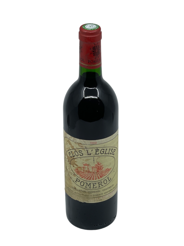 Clos de l&rsquo;Eglise - Vins Rouges Harmonieux pour Chaque Occasion