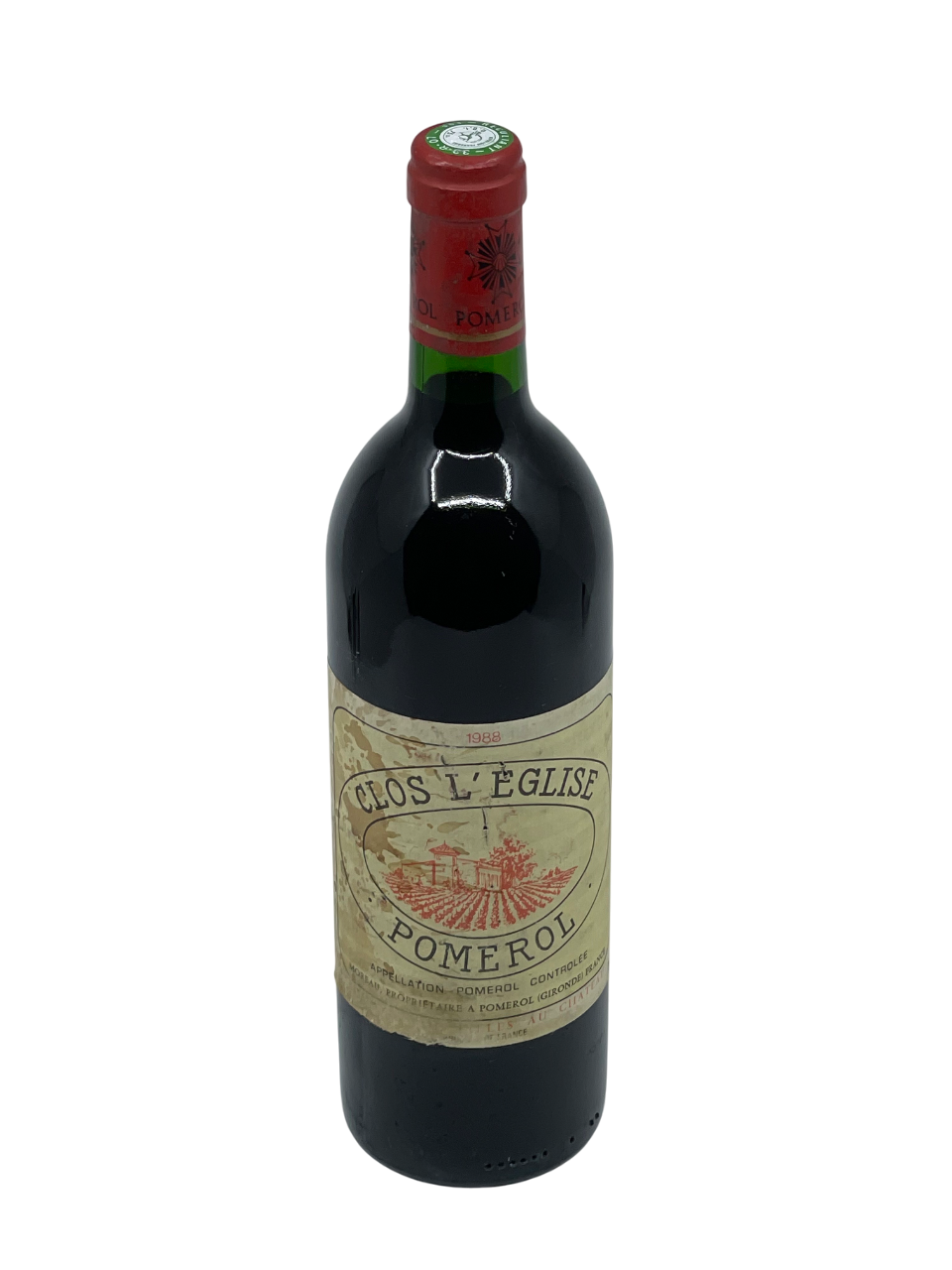 Clos de l’Eglise - Vins Rouges Harmonieux pour Chaque Occasion Clos de l’Eglise - Vins Rouges Harmonieux pour Chaque Occasion