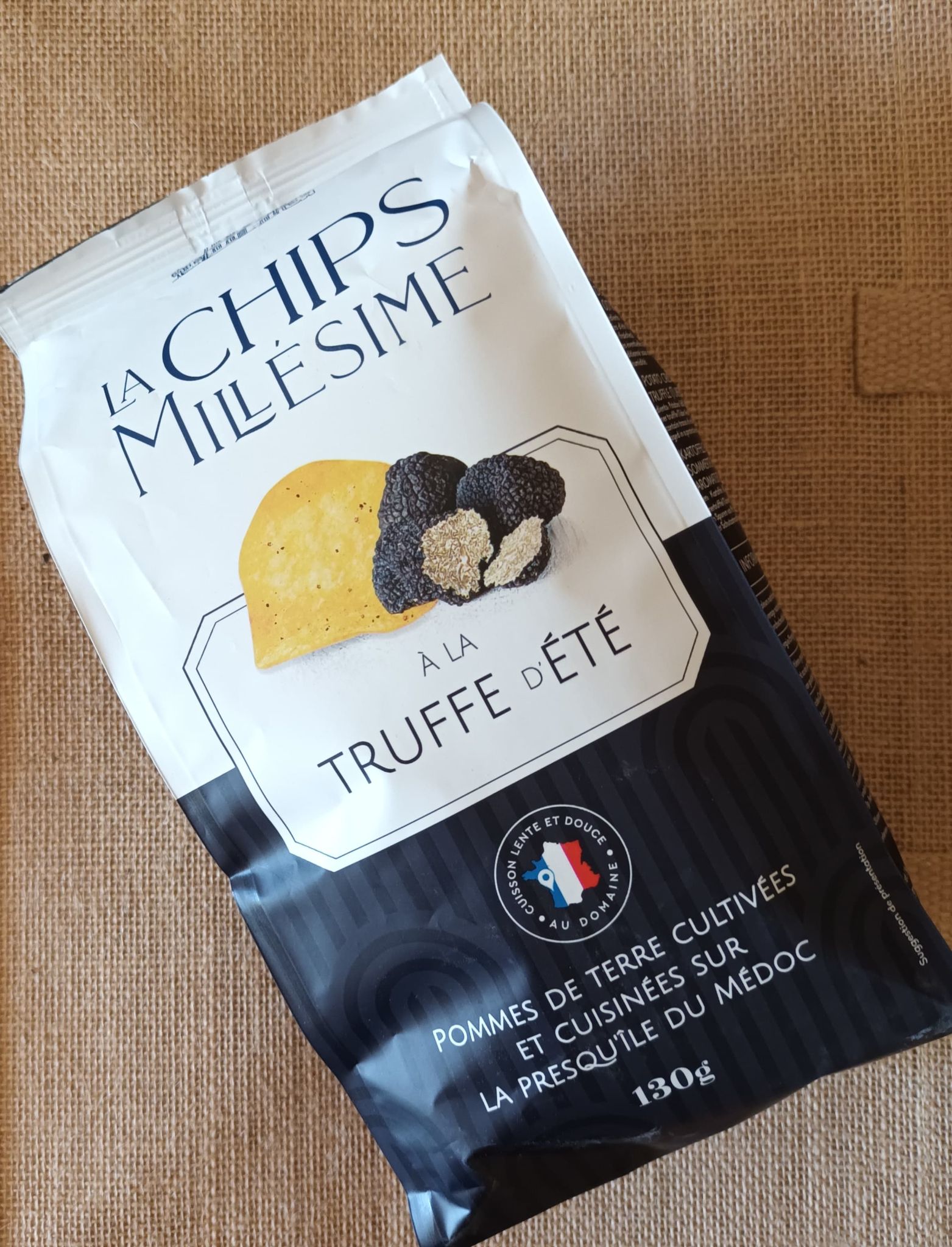 Chips Millésime à la Truffe - Vins Rouges Harmonieux pour Chaque Occasion Chips Millésime à la Truffe - Vins Rouges Harmonieux pour Chaque Occasion