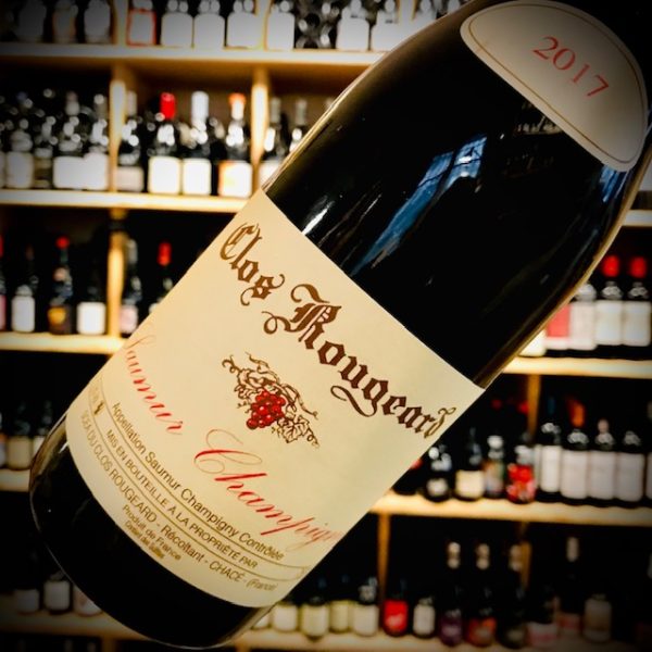 Clos Rougeard 2017 Saumur- Champigny - Vins Rouges Harmonieux pour Chaque Occasion
