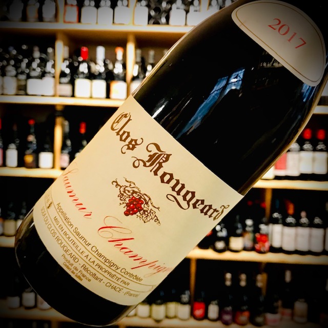 Clos Rougeard 2017 Saumur- Champigny - Vins Rouges Harmonieux pour Chaque Occasion Clos Rougeard 2017 Saumur- Champigny - Vins Rouges Harmonieux pour Chaque Occasion