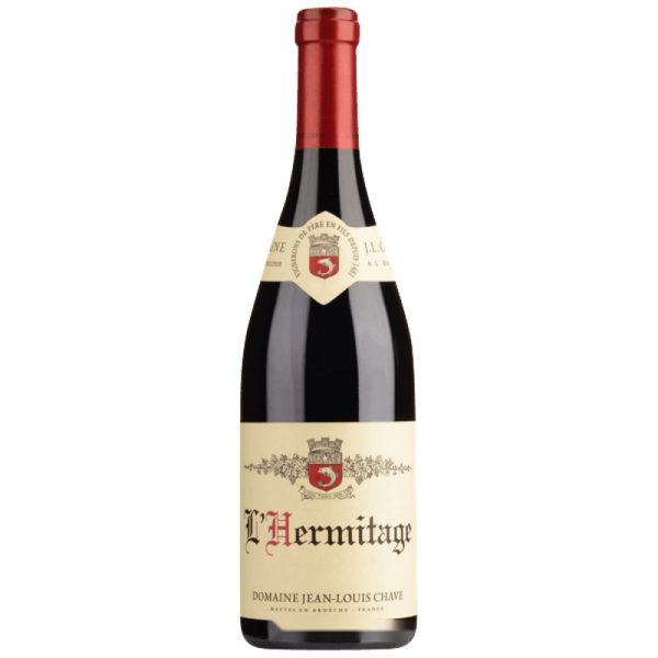 Chave Jl – Hermitage – Rouge – 2015 - Vins Rouges Harmonieux pour Chaque Occasion