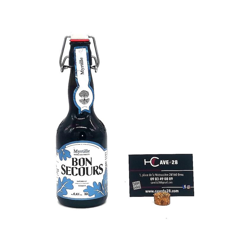 Bonsecours – Myrtille 33cl – Belgique - Vins Rouges Harmonieux pour Chaque Occasion Bonsecours – Myrtille 33cl – Belgique - Vins Rouges Harmonieux pour Chaque Occasion
