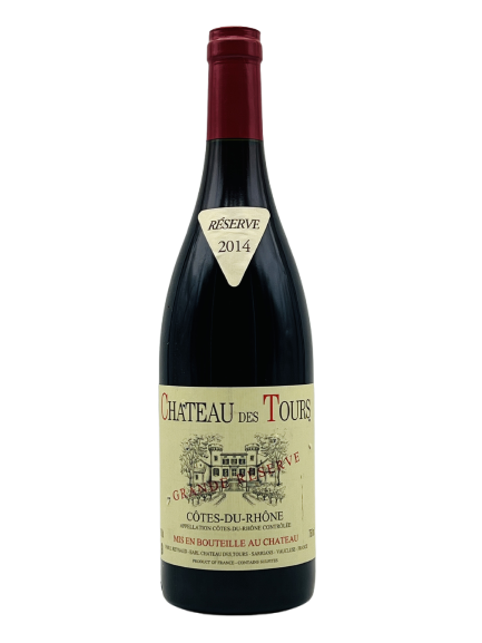 Château des Tours - Vins Rouges Harmonieux pour Chaque Occasion Château des Tours - Vins Rouges Harmonieux pour Chaque Occasion