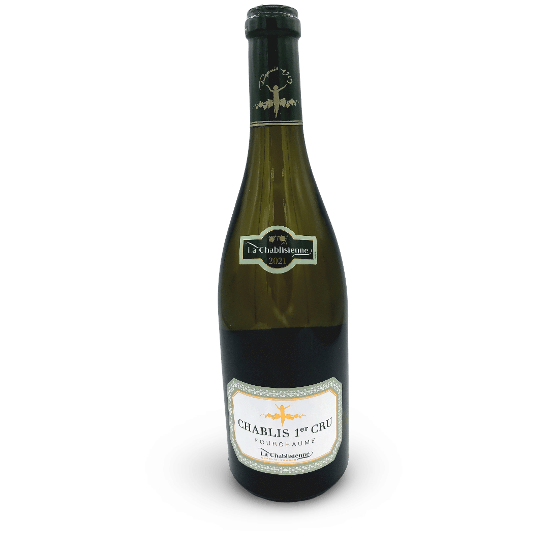 CHABLIS FOURCHAUME 1ER CRU CHABLISIENNE 2021 - Vins Rouges Harmonieux pour Chaque Occasion CHABLIS FOURCHAUME 1ER CRU CHABLISIENNE 2021 - Vins Rouges Harmonieux pour Chaque Occasion