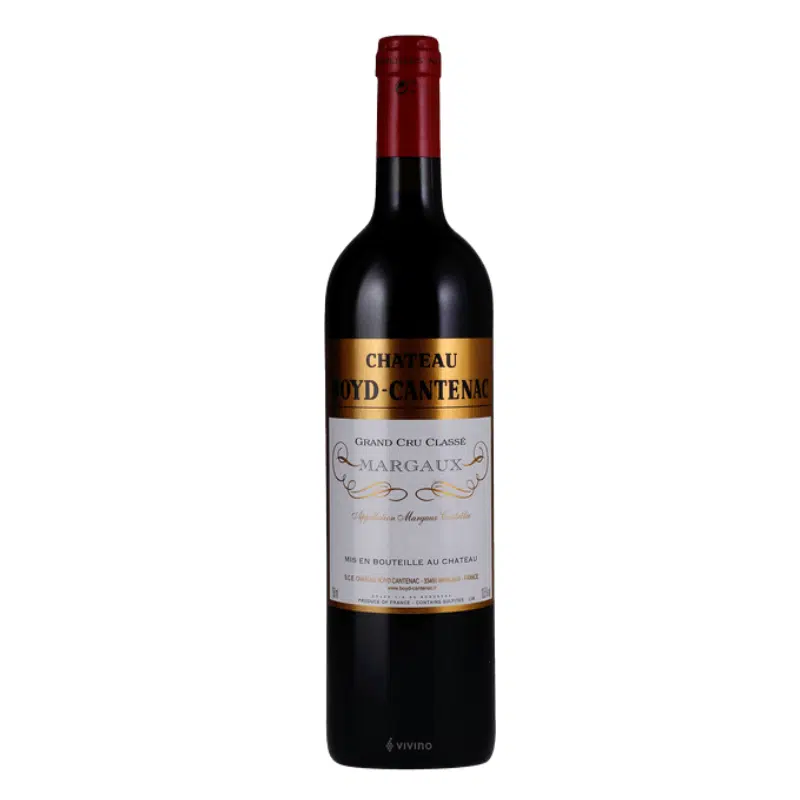 Château Boyd Cantenac 2017 – Appellation Margaux – Vin rouge - Vins Rouges Harmonieux pour Chaque Occasion Château Boyd Cantenac 2017 – Appellation Margaux – Vin rouge - Vins Rouges Harmonieux pour Chaque Occasion