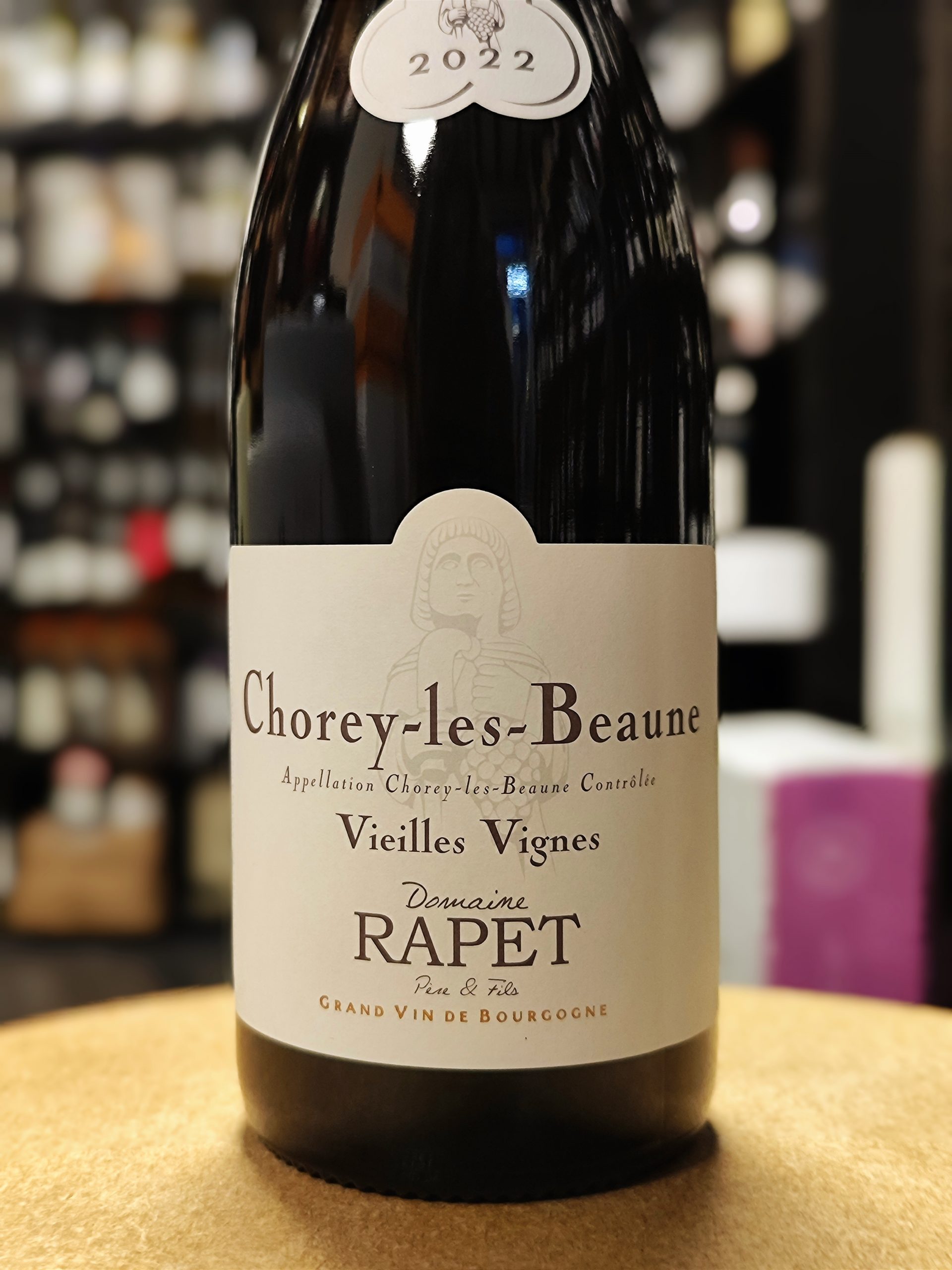 Chorey-les-Beaune 2022 – Domaine Rapet - Vins Rouges Harmonieux pour Chaque Occasion Chorey-les-Beaune 2022 – Domaine Rapet - Vins Rouges Harmonieux pour Chaque Occasion