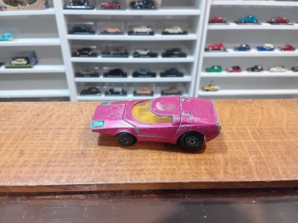 Clipper n°39 Matchbox Rolamatics 1973 - Vins Rouges Harmonieux pour Chaque Occasion