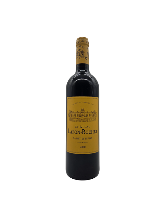 Château Lafon-Rochet Grand Cru Classé AOP Saint-Estèphe 2020 - Vins Rouges Harmonieux pour Chaque Occasion Château Lafon-Rochet Grand Cru Classé AOP Saint-Estèphe 2020 - Vins Rouges Harmonieux pour Chaque Occasion