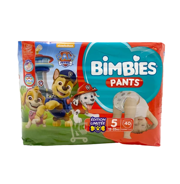 Bimbies Couches Bébé Culottes / Pants 5 (40 Pièces) - Vins Rouges Harmonieux pour Chaque Occasion