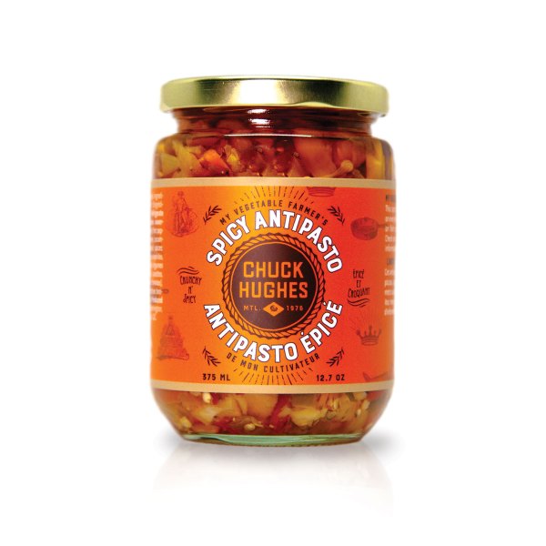 Chuck Hughes antipasto épicé de mon cultivateur - Vins Rouges Harmonieux pour Chaque Occasion Chuck Hughes antipasto épicé de mon cultivateur - Vins Rouges Harmonieux pour Chaque Occasion