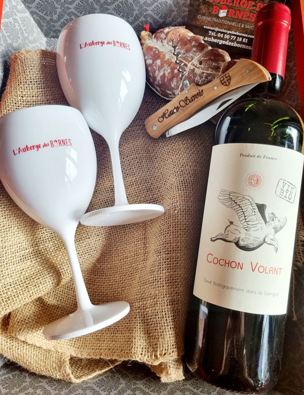 Coffret « L&rsquo;Authentique L&rsquo;équipe » - Vins Rouges Harmonieux pour Chaque Occasion