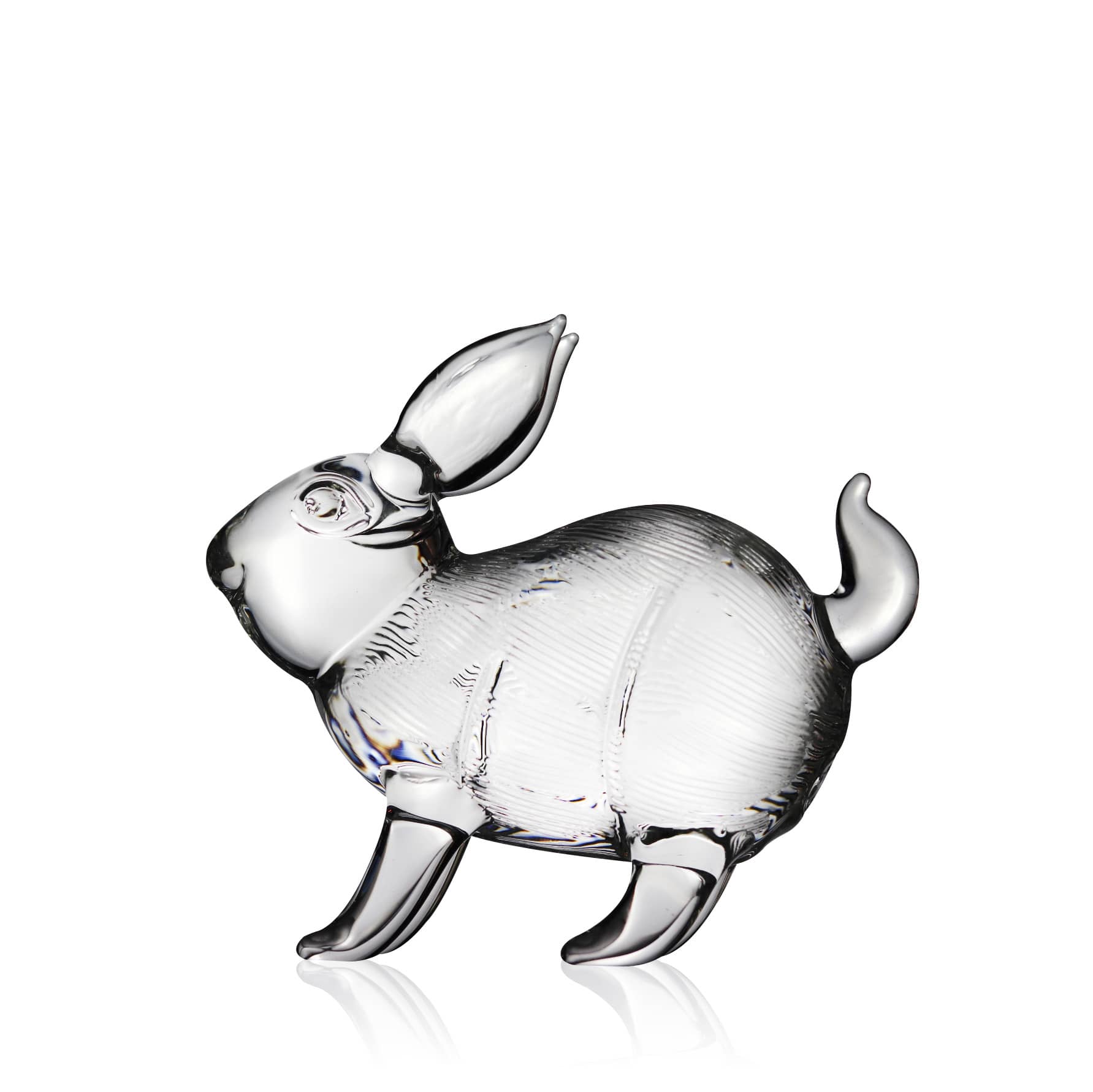 Chinese Zodiac Crystal Rabbit Sculpture - Vins Rouges Harmonieux pour Chaque Occasion Chinese Zodiac Crystal Rabbit Sculpture - Vins Rouges Harmonieux pour Chaque Occasion