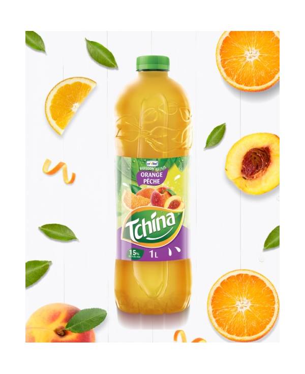 Cevital Tchina Jus Orange-Pêche 1L - Vins Rouges Harmonieux pour Chaque Occasion Cevital Tchina Jus Orange-Pêche 1L - Vins Rouges Harmonieux pour Chaque Occasion