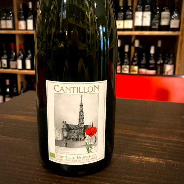 Cantillon Grand Cru Bruocsella Saison 2014-2015 - Vins Rouges Harmonieux pour Chaque Occasion