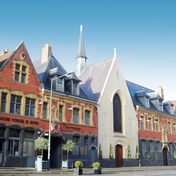 Chèque Cadeau Oenologie – Hôtel Gantois Lille - Vins Rouges Harmonieux pour Chaque Occasion