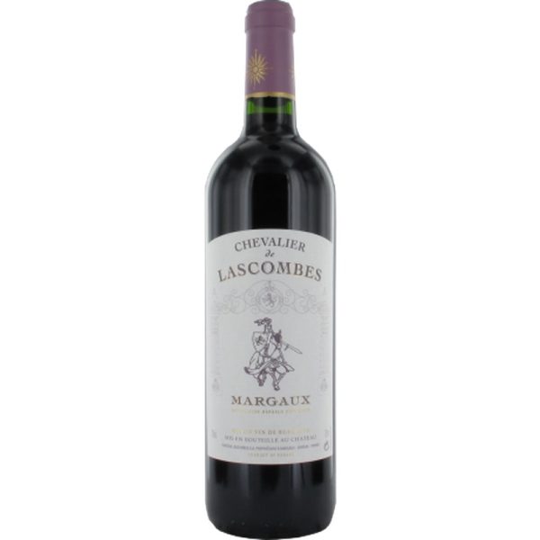 Chevalier De Lascombes – Margaux Aoc – Rouge – 2019 - Vins Rouges Harmonieux pour Chaque Occasion