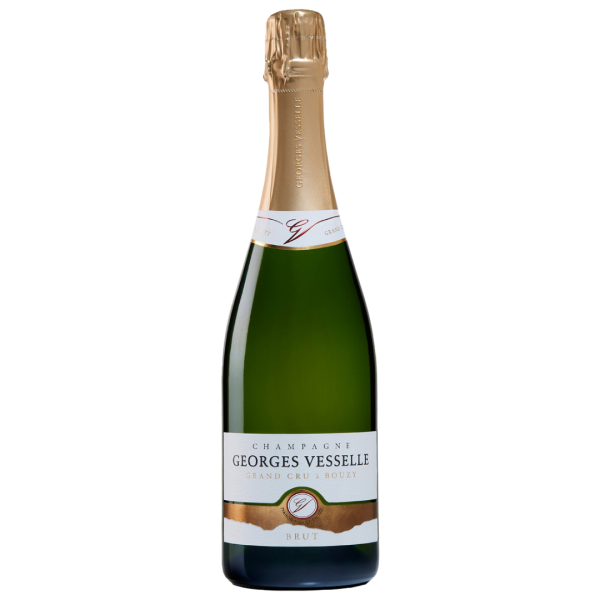 Champagne AOC Grand Cru – Georges VESSELLE – Brut - Vins Rouges Harmonieux pour Chaque Occasion