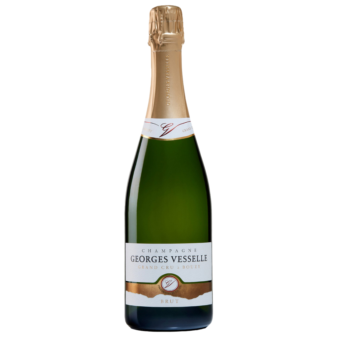 Champagne AOC Grand Cru – Georges VESSELLE – Brut - Vins Rouges Harmonieux pour Chaque Occasion Champagne AOC Grand Cru – Georges VESSELLE – Brut - Vins Rouges Harmonieux pour Chaque Occasion