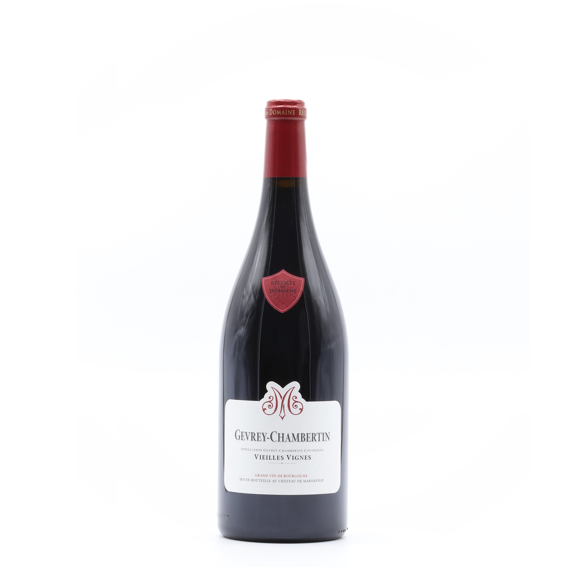 Château de Marsannay Magnum de Gevrey Chambertin Vieilles Vignes - Vins Rouges Harmonieux pour Chaque Occasion Château de Marsannay Magnum de Gevrey Chambertin Vieilles Vignes - Vins Rouges Harmonieux pour Chaque Occasion