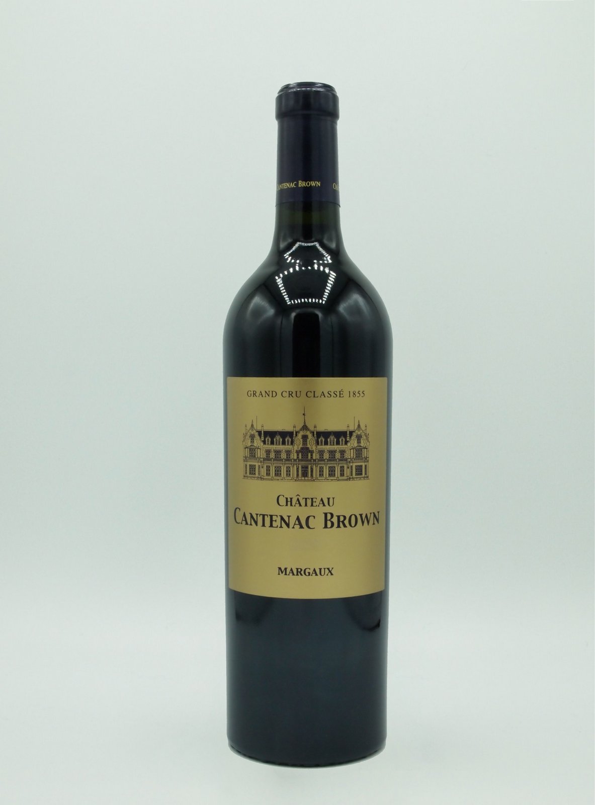 Château CANTENAC BROWN AOC Margaux 3ème Cru Classé 2019 Rouge - Vins Rouges Harmonieux pour Chaque Occasion Château CANTENAC BROWN AOC Margaux 3ème Cru Classé 2019 Rouge - Vins Rouges Harmonieux pour Chaque Occasion