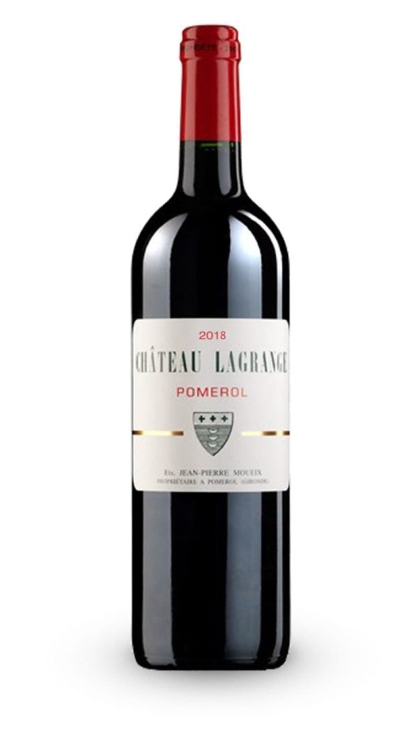Château Lagrange 2018 - Vins Rouges Harmonieux pour Chaque Occasion
