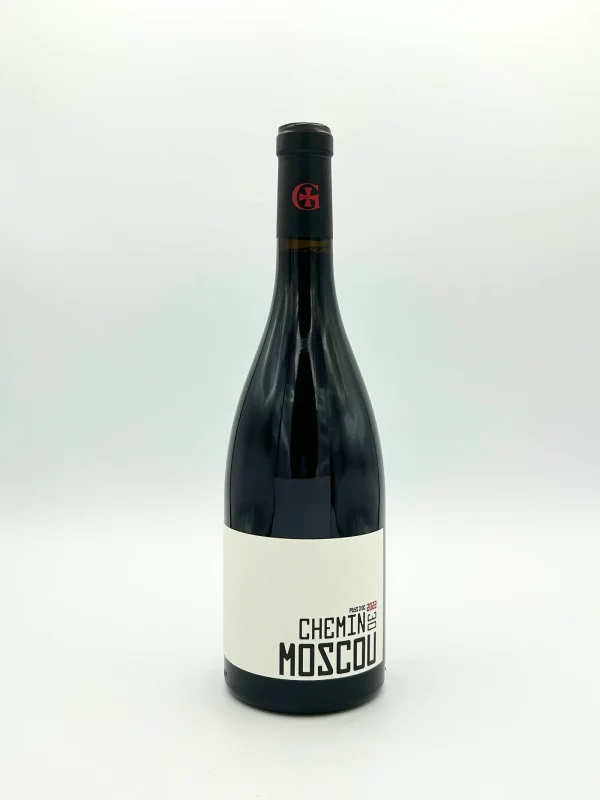 Chemin de Moscou 2022 – Domaine Gayda - Vins Rouges Harmonieux pour Chaque Occasion