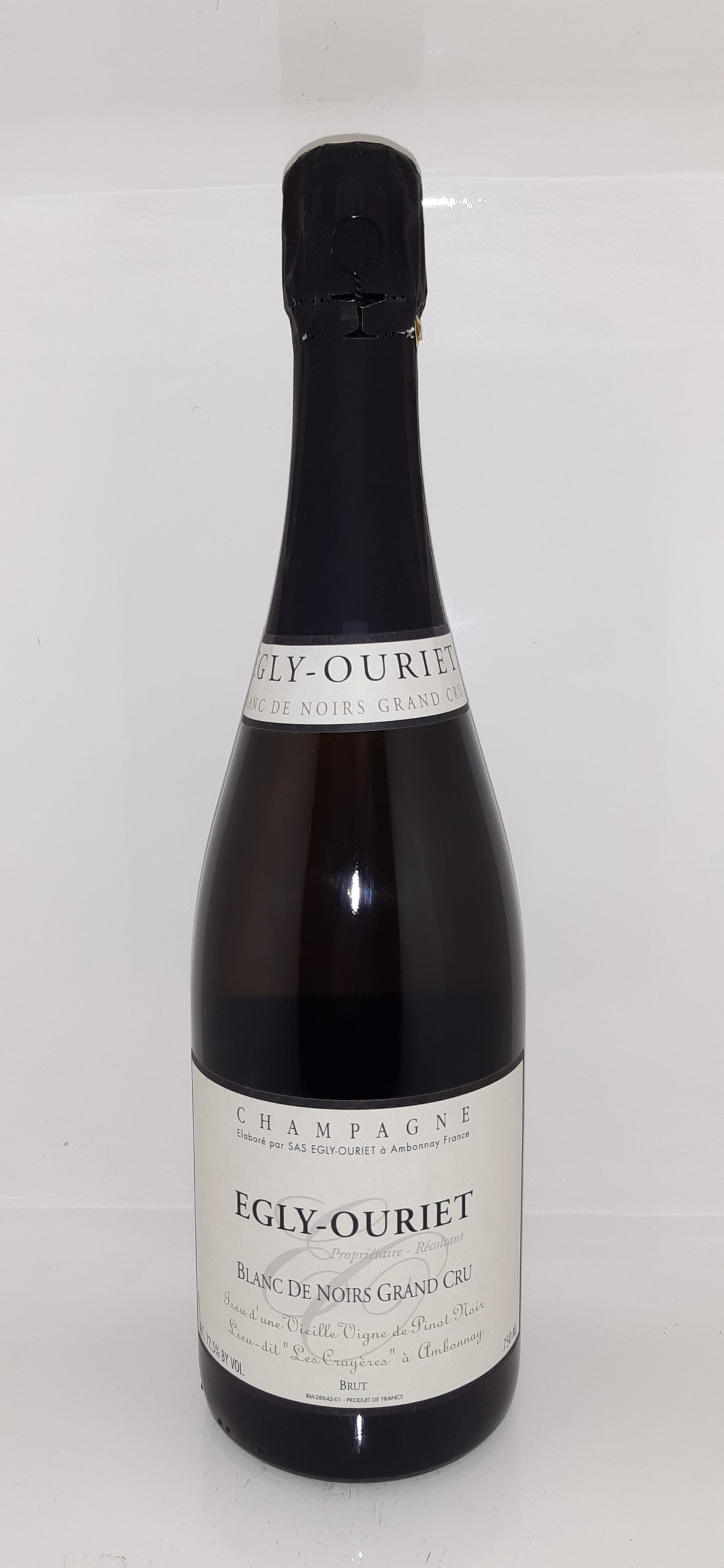 Champagne EGLY-OURIET Blanc de Noirs Vieilles Vignes Extra Brut Grand Cru - Vins Rouges Harmonieux pour Chaque Occasion Champagne EGLY-OURIET Blanc de Noirs Vieilles Vignes Extra Brut Grand Cru - Vins Rouges Harmonieux pour Chaque Occasion
