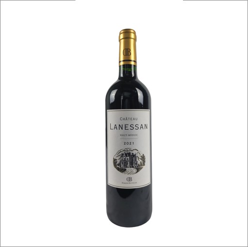 CHÂTEAU LANESSAN HAUT MEDOC 2021 75 CL 13° - Vins Rouges Harmonieux pour Chaque Occasion CHÂTEAU LANESSAN HAUT MEDOC 2021 75 CL 13° - Vins Rouges Harmonieux pour Chaque Occasion