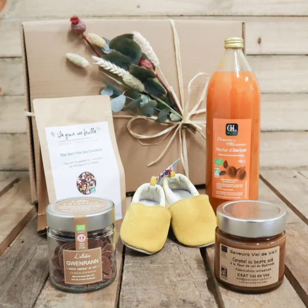 Coffret « Naissance » - Vins Rouges Harmonieux pour Chaque Occasion