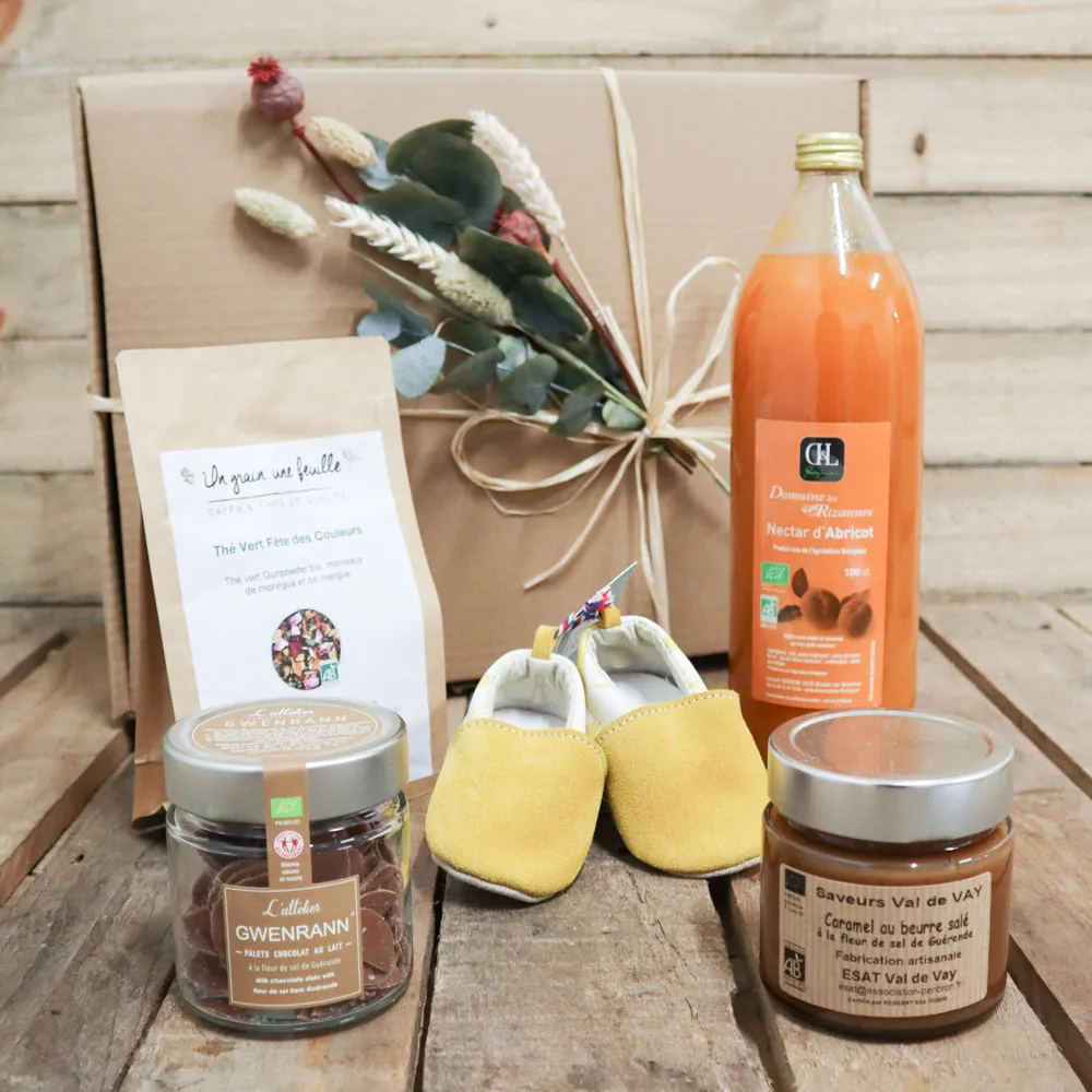 Coffret « Naissance » - Vins Rouges Harmonieux pour Chaque Occasion Coffret « Naissance » - Vins Rouges Harmonieux pour Chaque Occasion