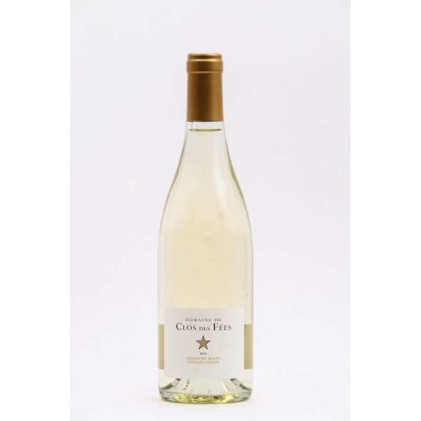 Clos des Fées – Hervé Bizeul – Blanc – Vieilles Vignes - Vins Rouges Harmonieux pour Chaque Occasion