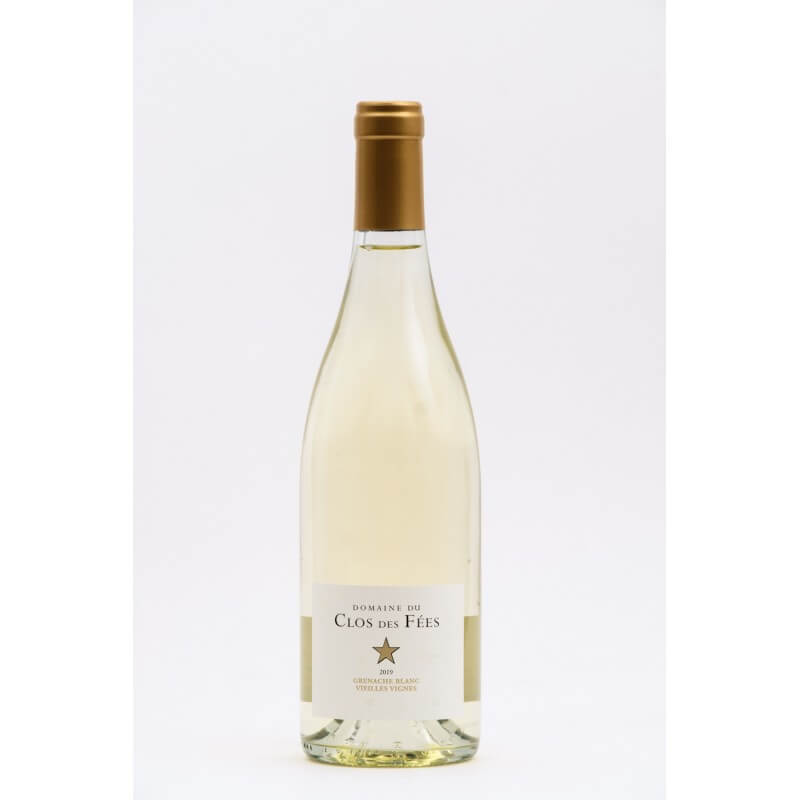 Clos des Fées – Hervé Bizeul – Blanc – Vieilles Vignes - Vins Rouges Harmonieux pour Chaque Occasion Clos des Fées – Hervé Bizeul – Blanc – Vieilles Vignes - Vins Rouges Harmonieux pour Chaque Occasion
