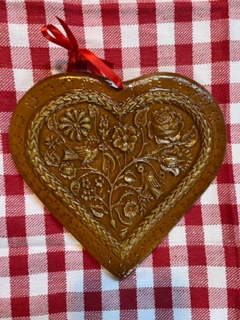 coeur fabriqué à partir de moule à Springerle PORT inclus - Vins Rouges Harmonieux pour Chaque Occasion coeur fabriqué à partir de moule à Springerle PORT inclus - Vins Rouges Harmonieux pour Chaque Occasion