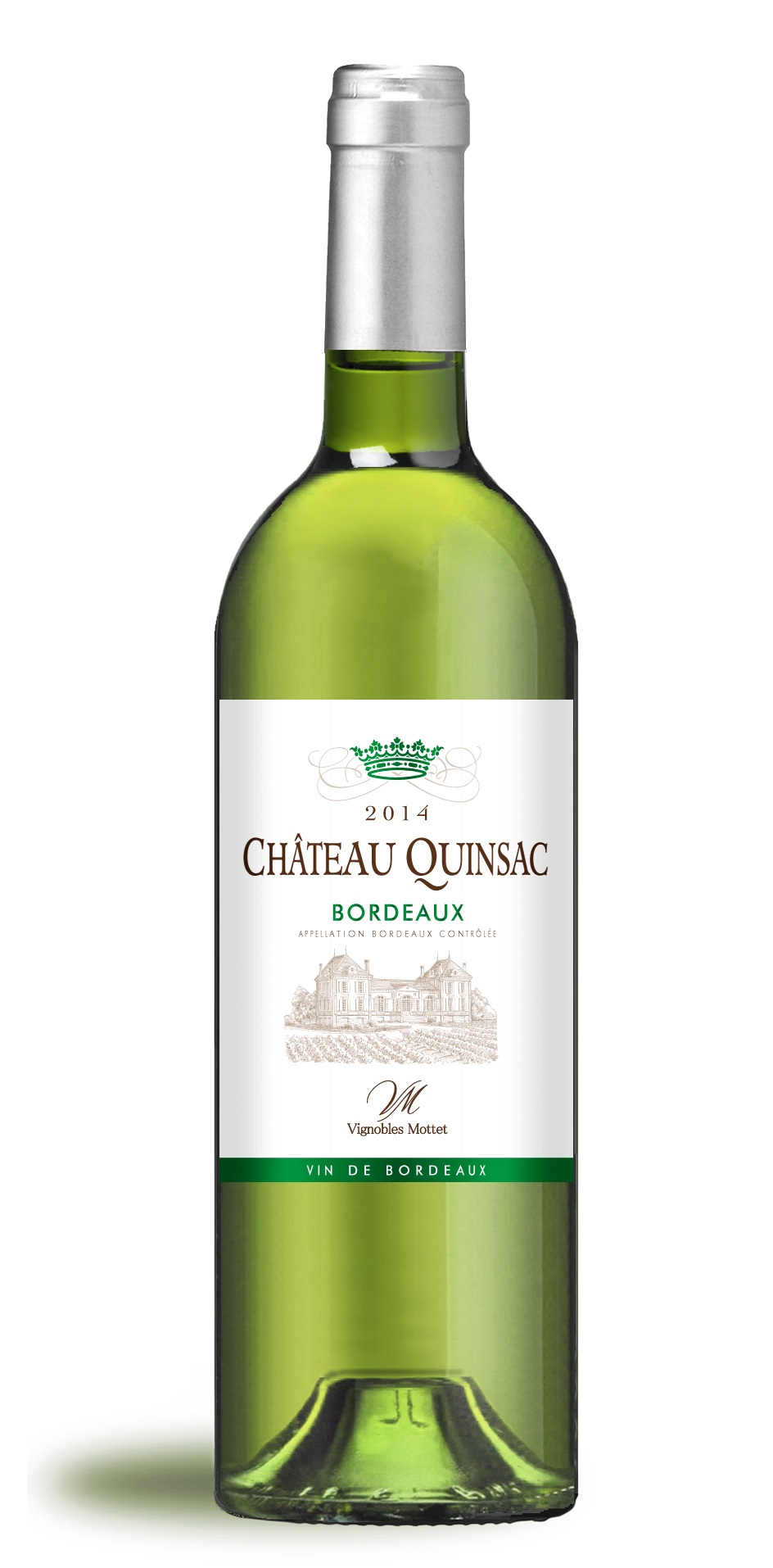 CHATEAU QUINSAC BLANC 2022 - Vins Rouges Harmonieux pour Chaque Occasion CHATEAU QUINSAC BLANC 2022 - Vins Rouges Harmonieux pour Chaque Occasion
